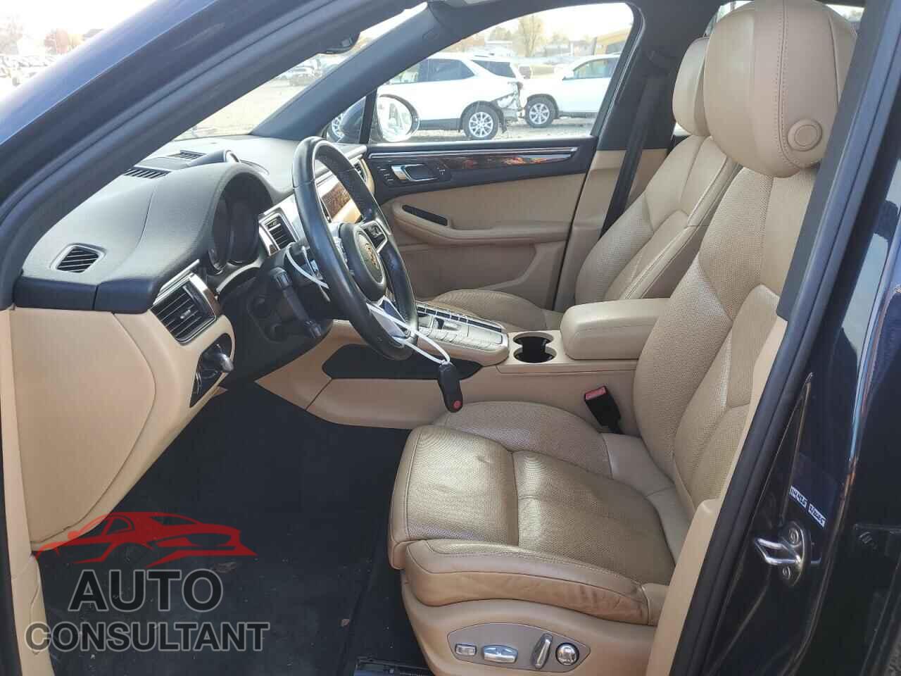 PORSCHE MACAN 2017 - WP1AB2A51HLB15588