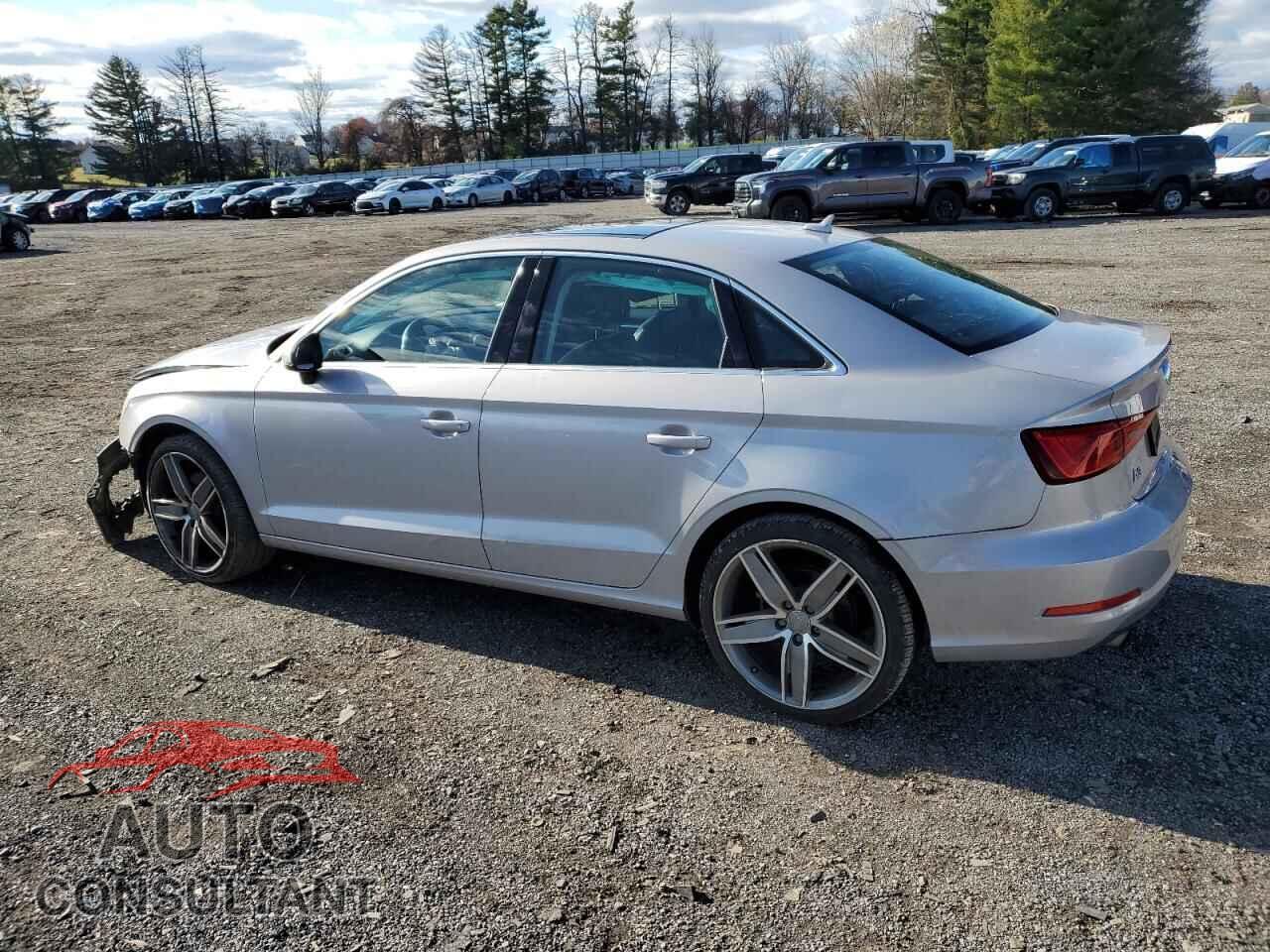 AUDI A3 2015 - WAUEFGFF9F1023544