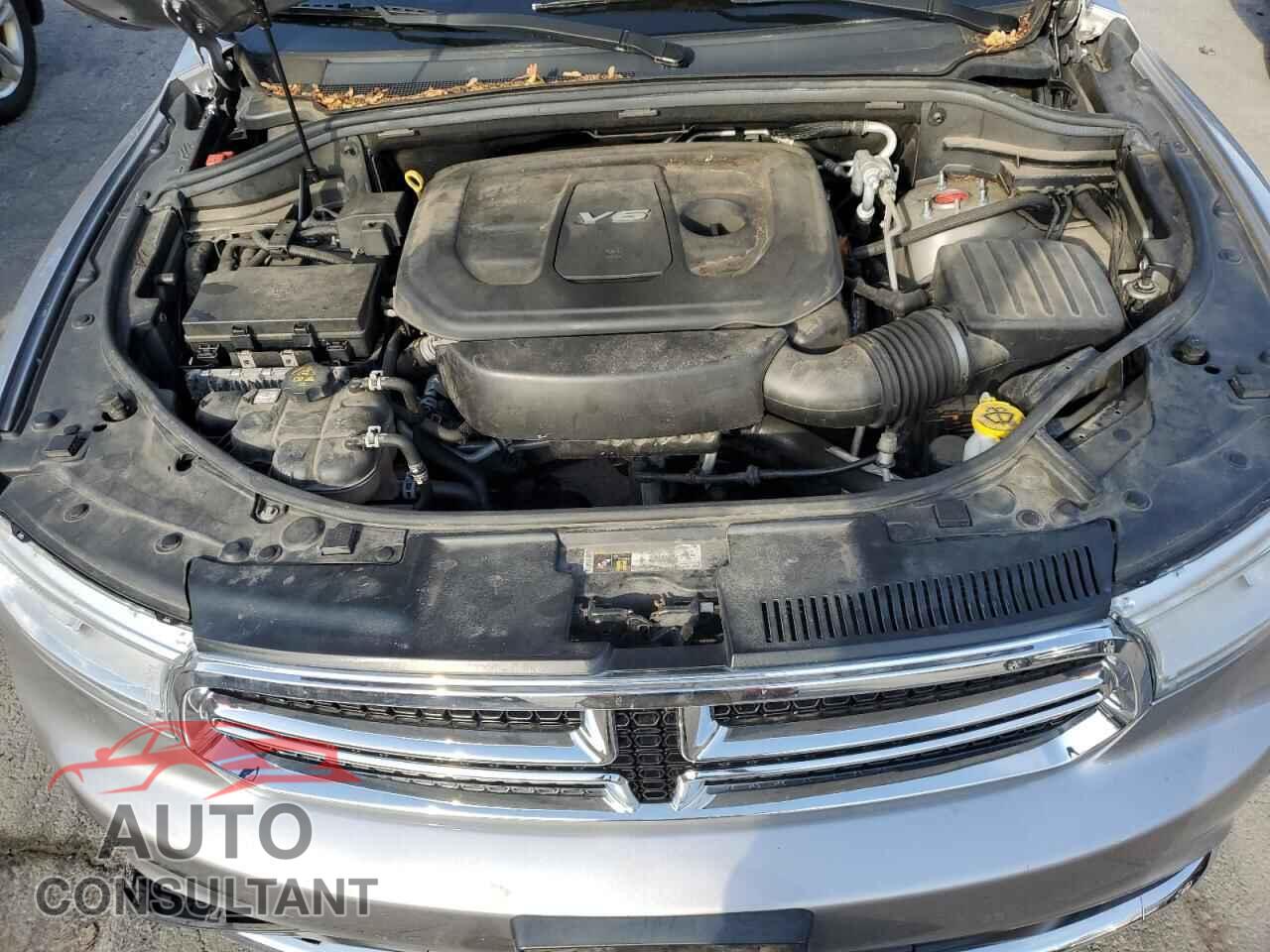 DODGE DURANGO 2017 - 1C4RDJAG1HC681115