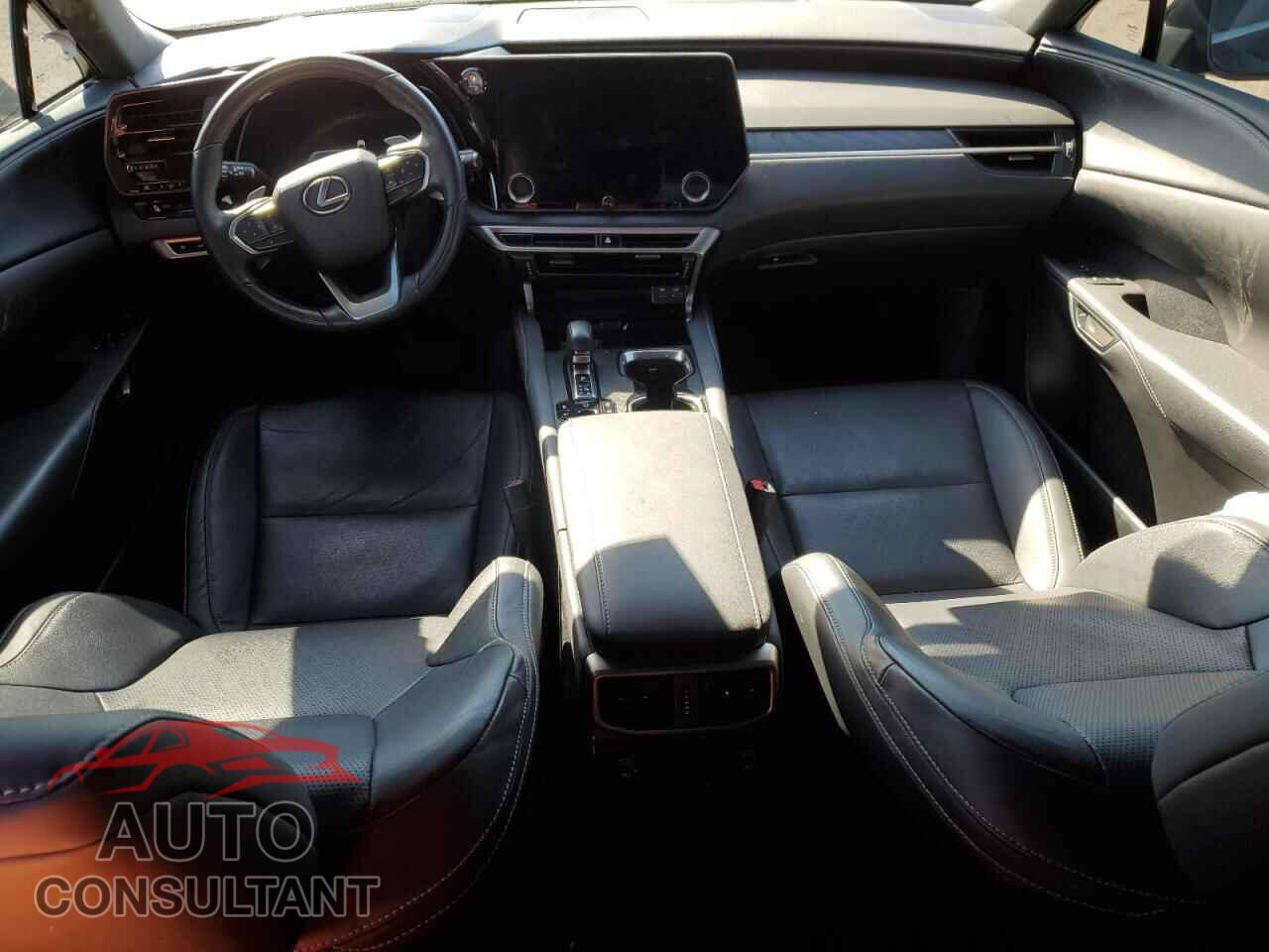 LEXUS RX350 2023 - 2T2BAMCA2PC011580