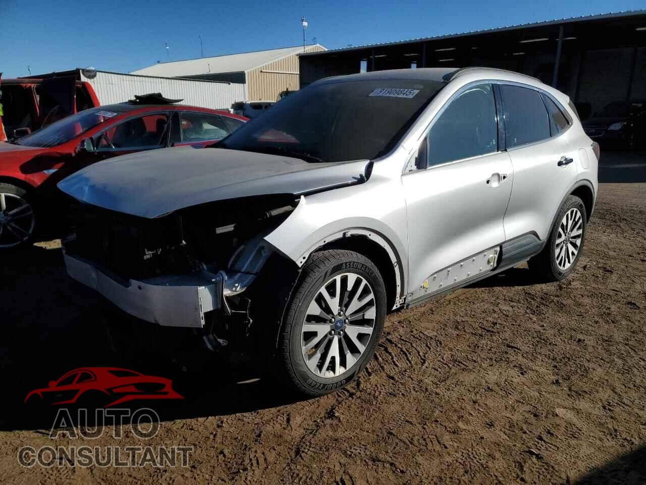 FORD ESCAPE 2020 - 1FMCU9J92LUB16201