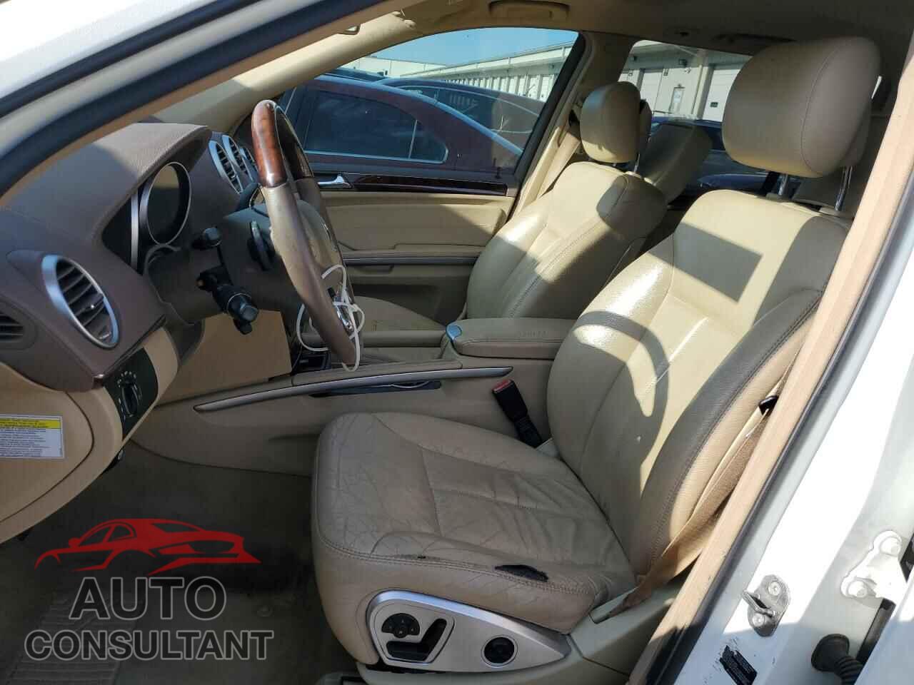 MERCEDES-BENZ GL-CLASS 2009 - 4JGBF71E69A525979