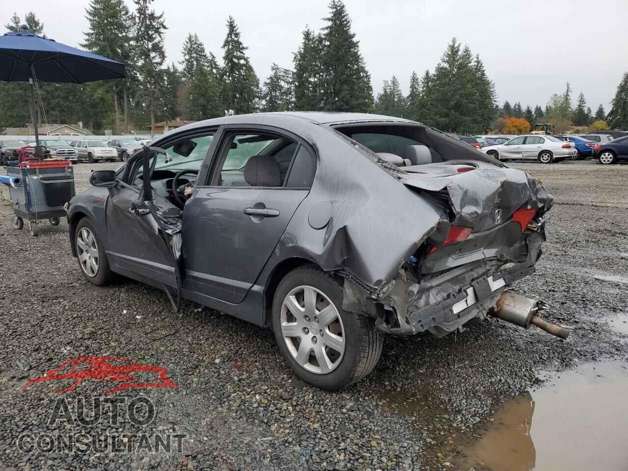 HONDA CIVIC 2010 - 19XFA1F57AE081121