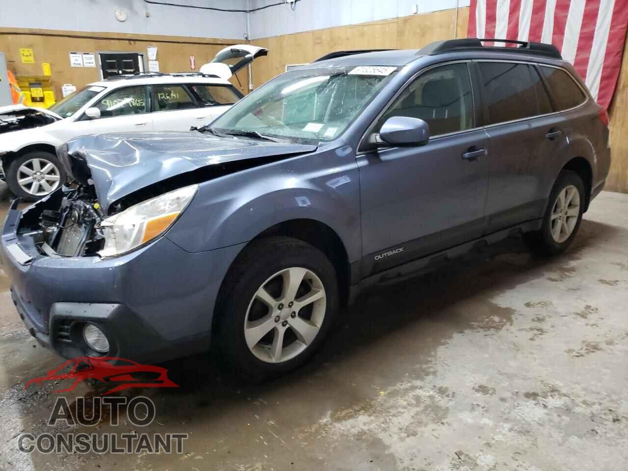 SUBARU OUTBACK 2013 - 4S4BRBBC2D1288892