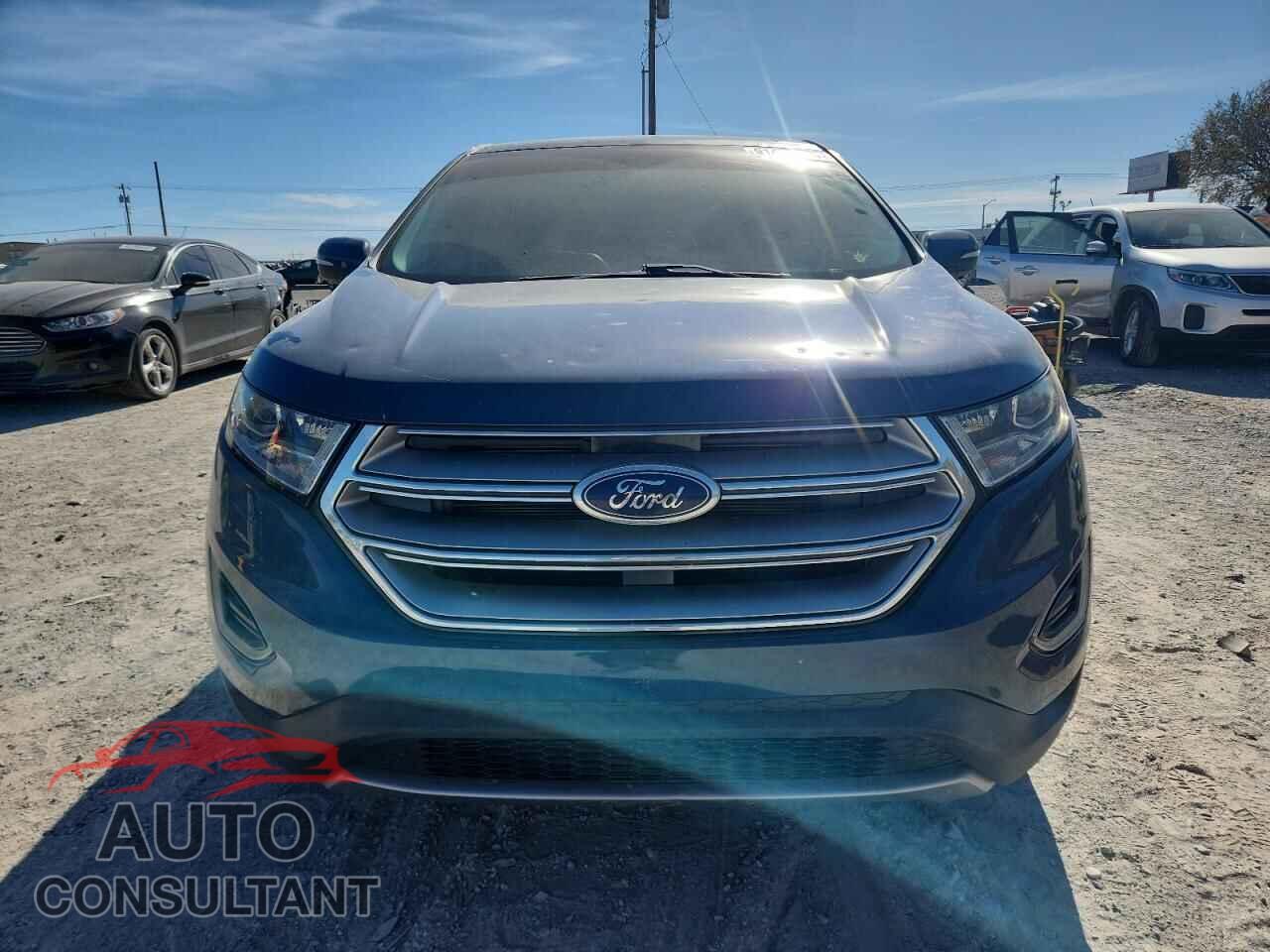 FORD EDGE 2016 - 2FMPK4J99GBB87871