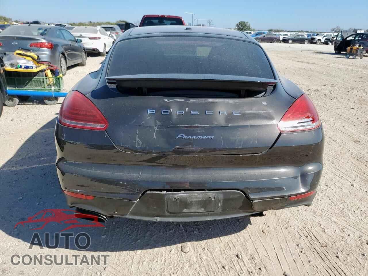 PORSCHE PANAMERA 2014 - WP0AA2A76EL007808
