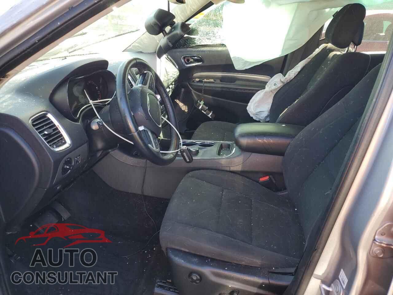 DODGE DURANGO 2015 - 1C4RDJAG2FC861023
