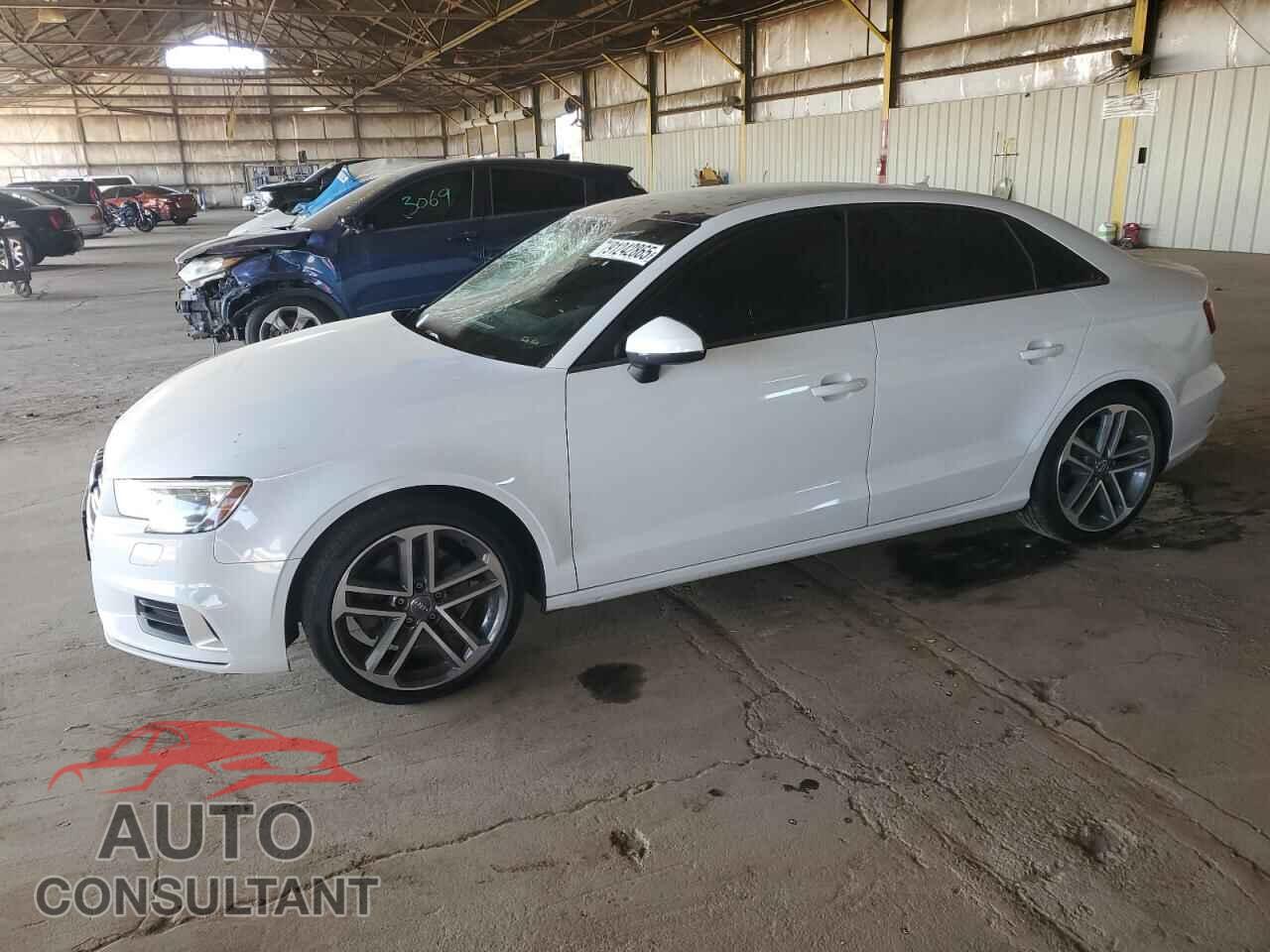 AUDI A3 2017 - WAUAUGFF2H1080790