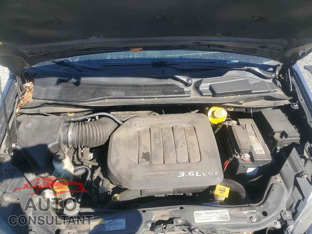 DODGE CARAVAN 2015 - 2C4RDGCG2FR670791