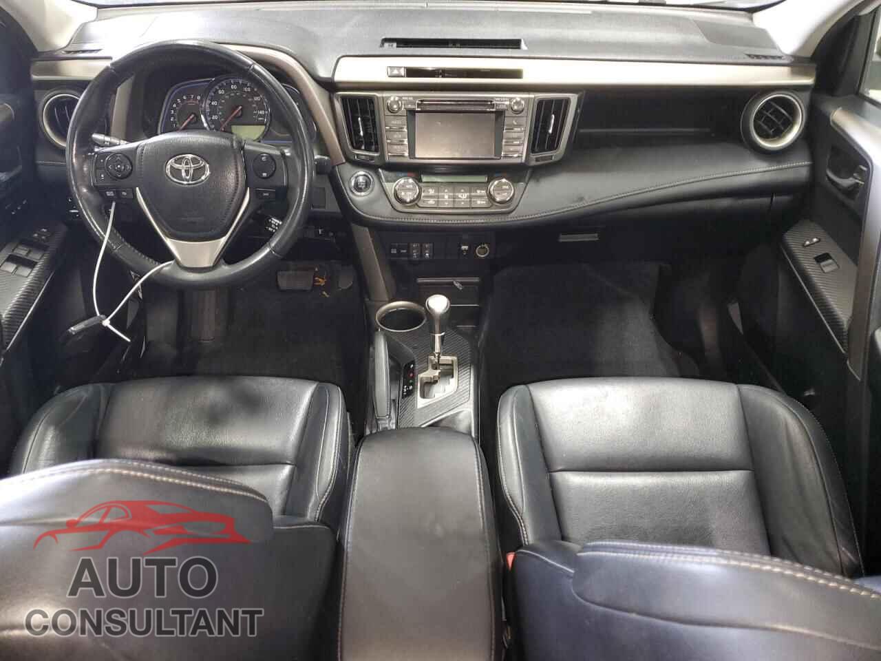 TOYOTA RAV4 2013 - 2T3DFREV8DW095224