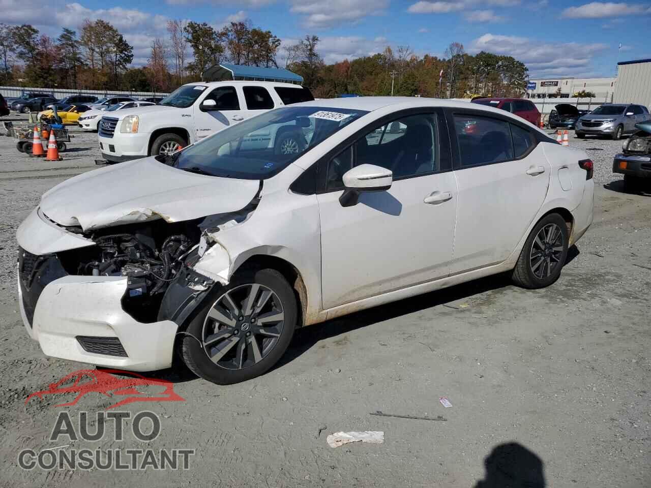 NISSAN VERSA 2021 - 3N1CN8EVXML879939