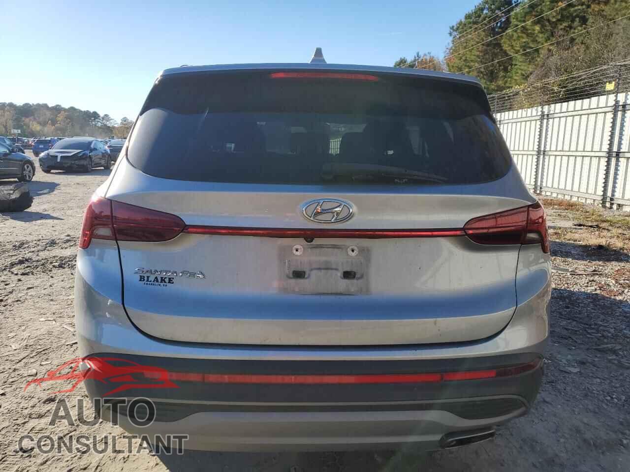 HYUNDAI SANTA FE 2021 - 5NMS14AJXMH330318
