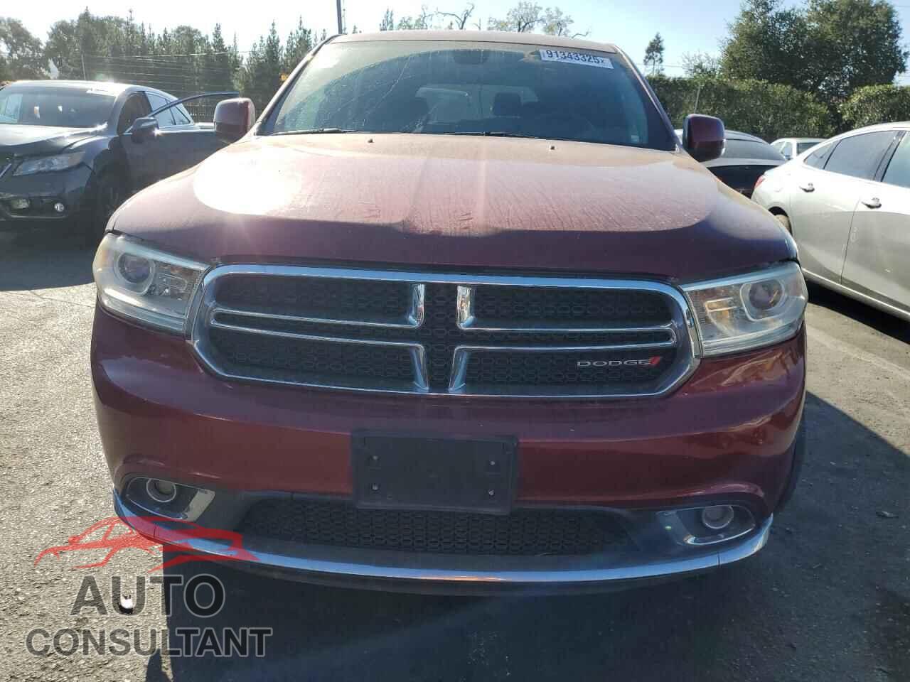 DODGE DURANGO 2015 - 1C4RDHAG7FC922780