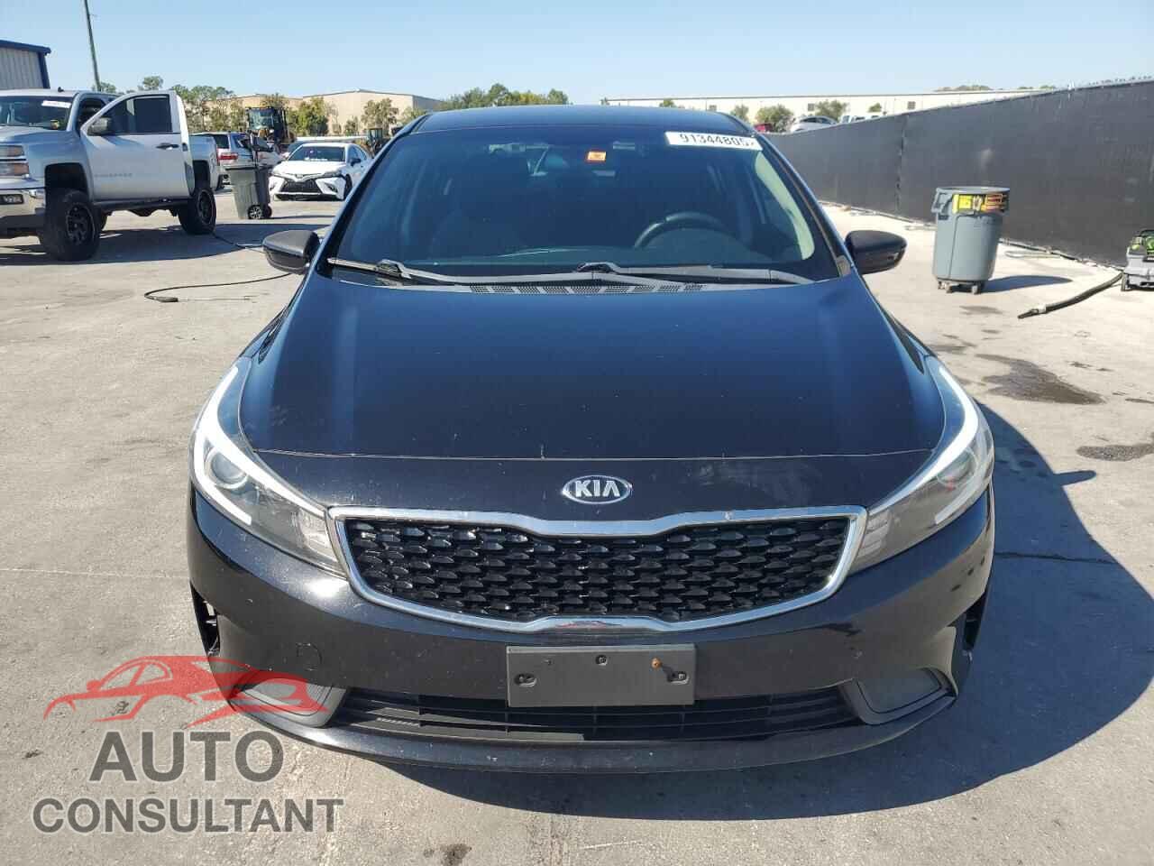 KIA FORTE 2017 - 3KPFK4A77HE145384