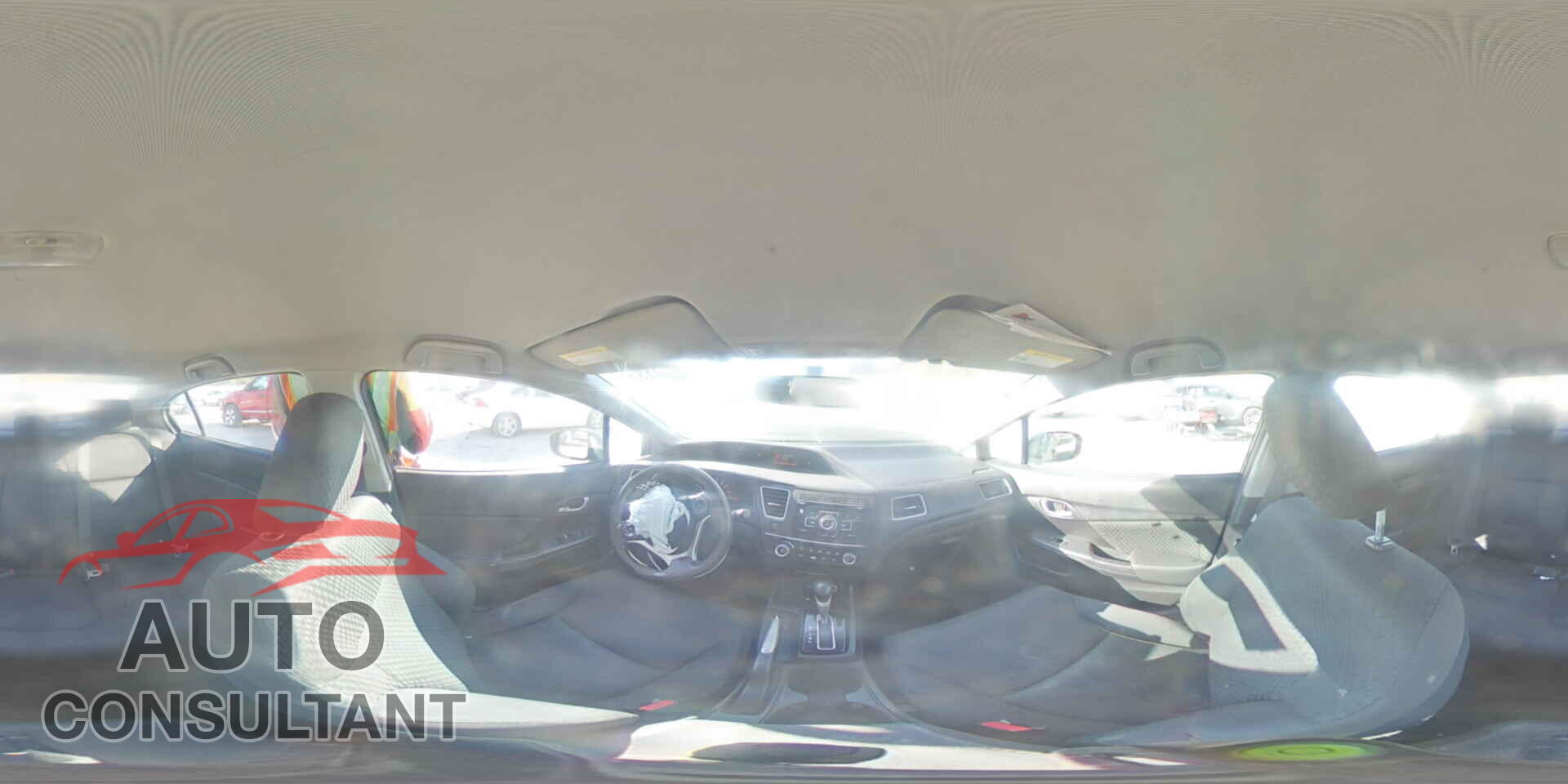 HONDA CIVIC 2014 - 19XFB2F55EE086410