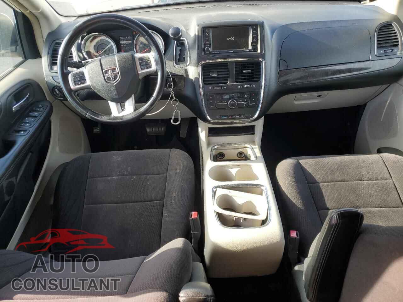 DODGE CARAVAN 2011 - 2D4RN5DG8BR657010