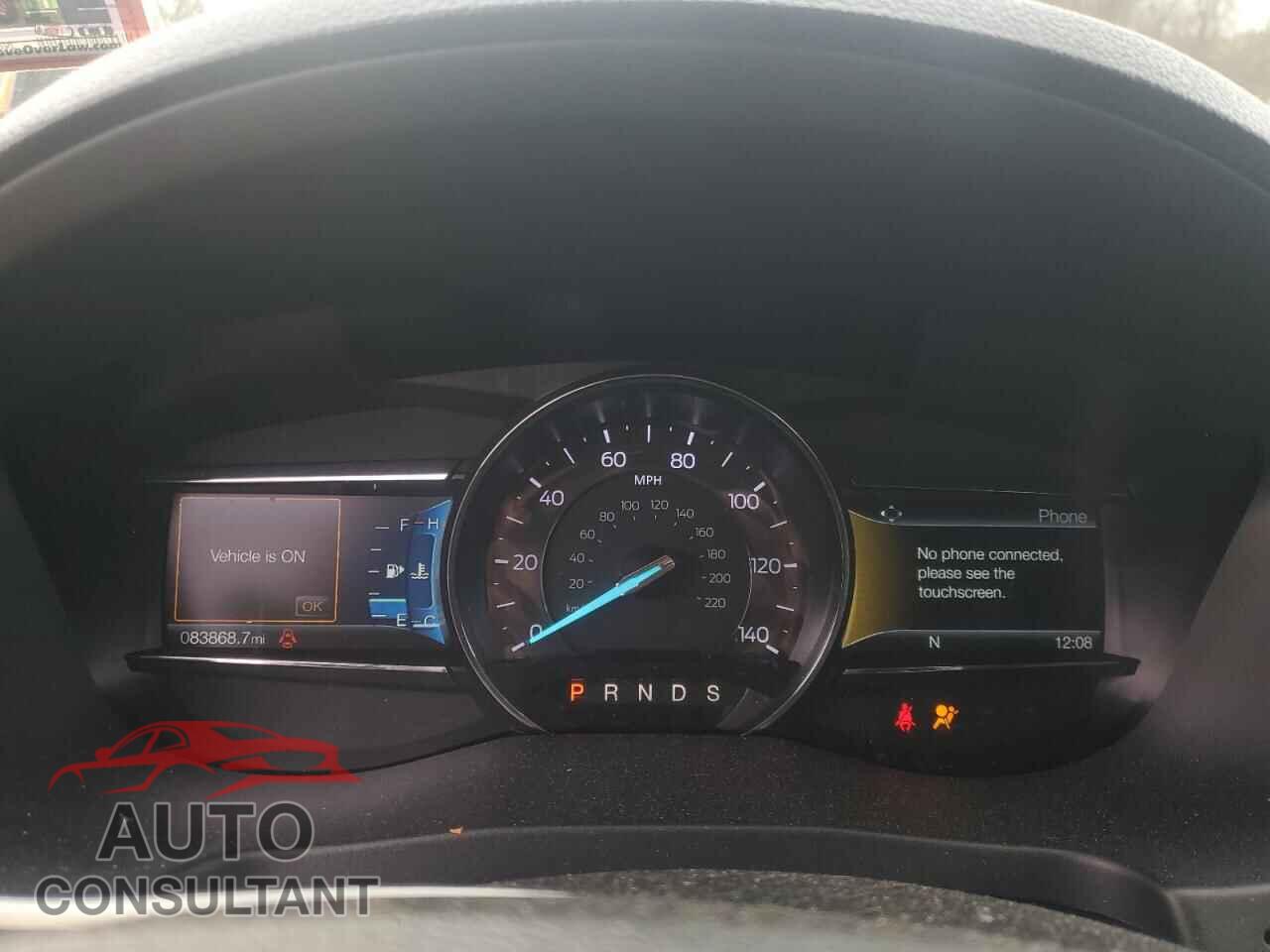 FORD EXPLORER 2018 - 1FM5K8D87JGB73081
