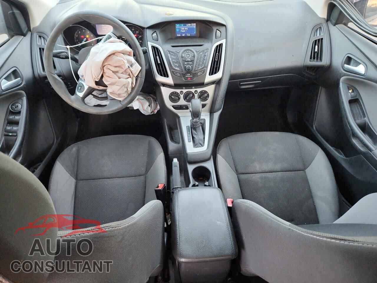 FORD FOCUS 2013 - 1FADP3K2XDL263412