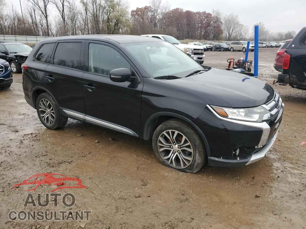MITSUBISHI OUTLANDER 2017 - JA4AZ3A36HZ026513