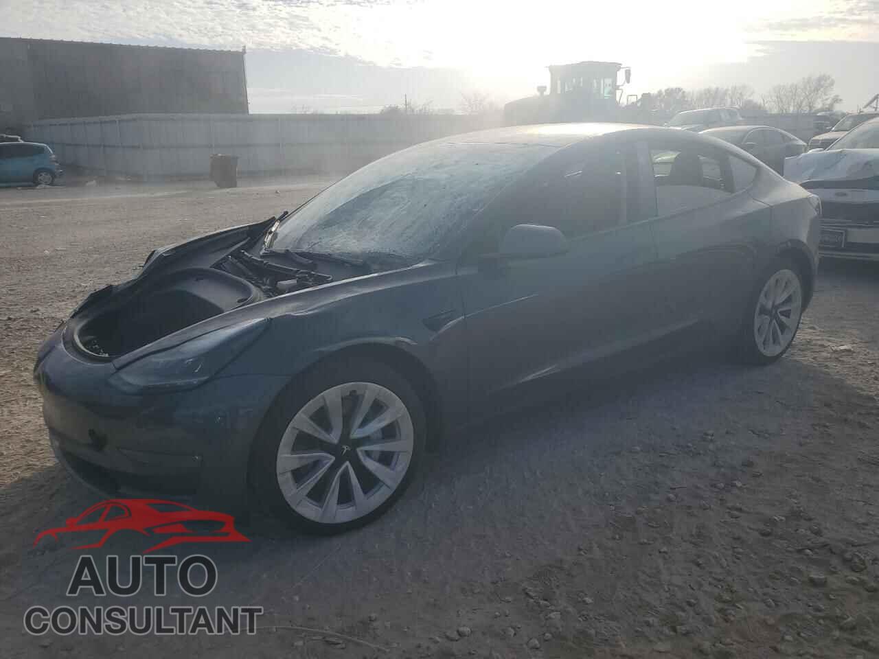 TESLA MODEL 3 2022 - 5YJ3E1EB7NF179953