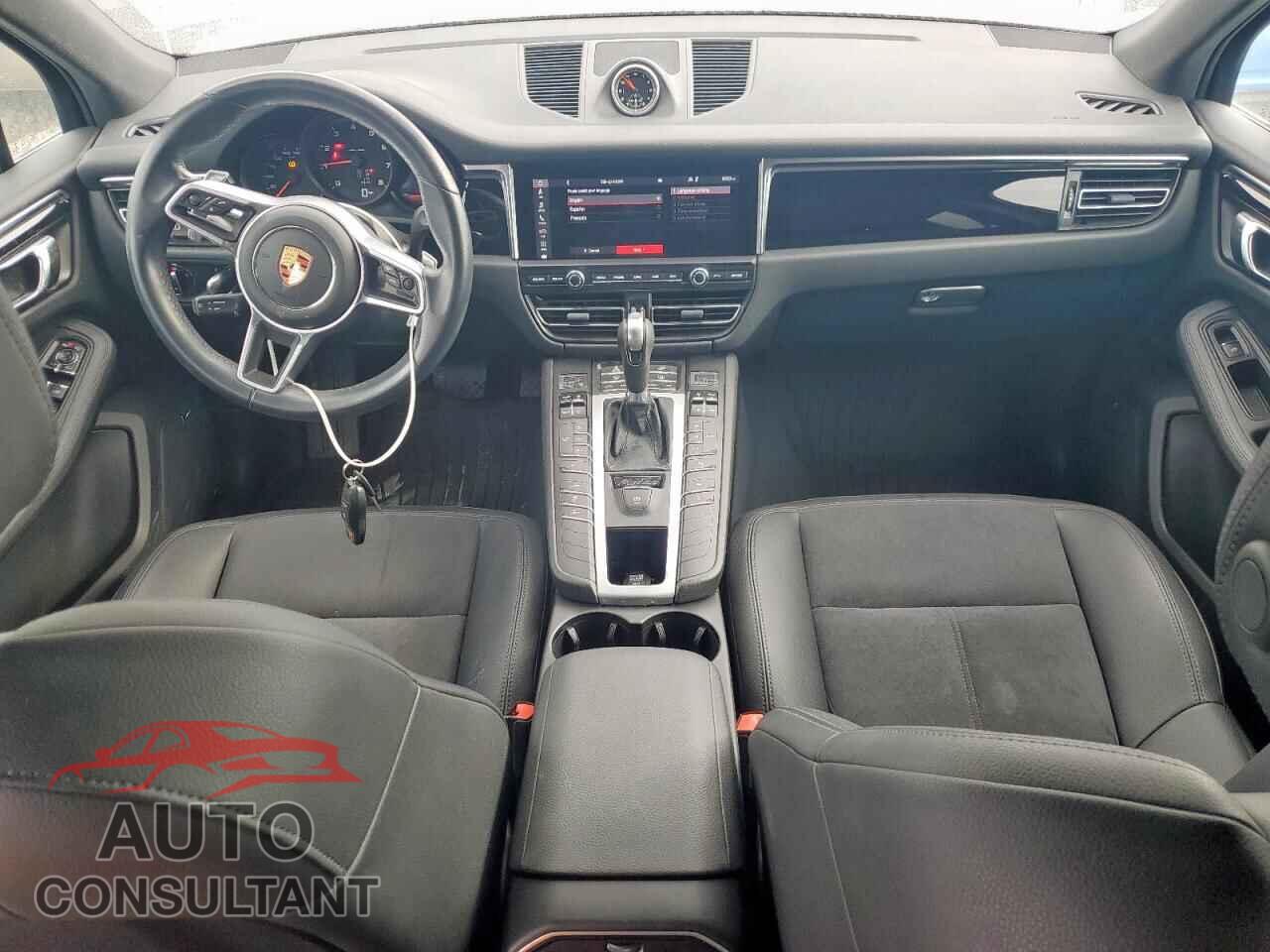 PORSCHE MACAN 2021 - WP1AA2A59MLB10264