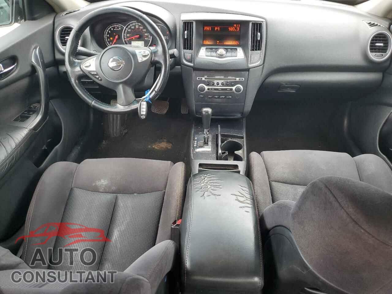 NISSAN MAXIMA 2014 - 1N4AA5AP1EC450990