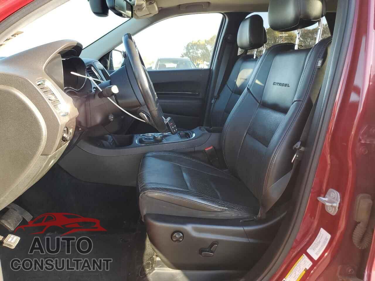 DODGE DURANGO 2014 - 1C4RDJEG7EC420206