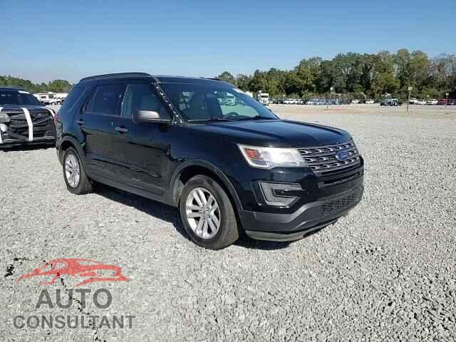 FORD EXPLORER 2016 - 1FM5K7BH5GGB69505