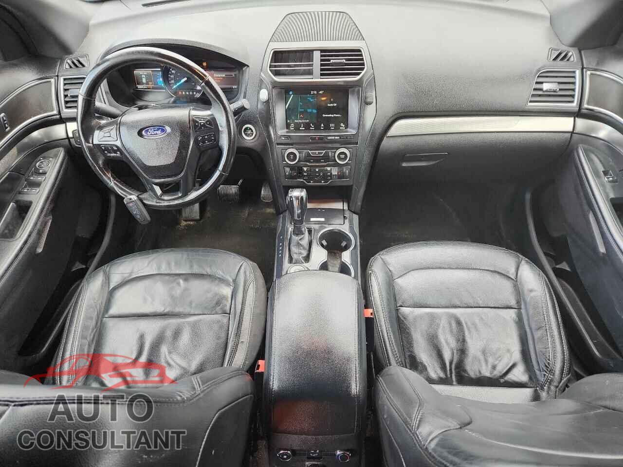 FORD EXPLORER 2018 - 1FM5K8D84JGB61518