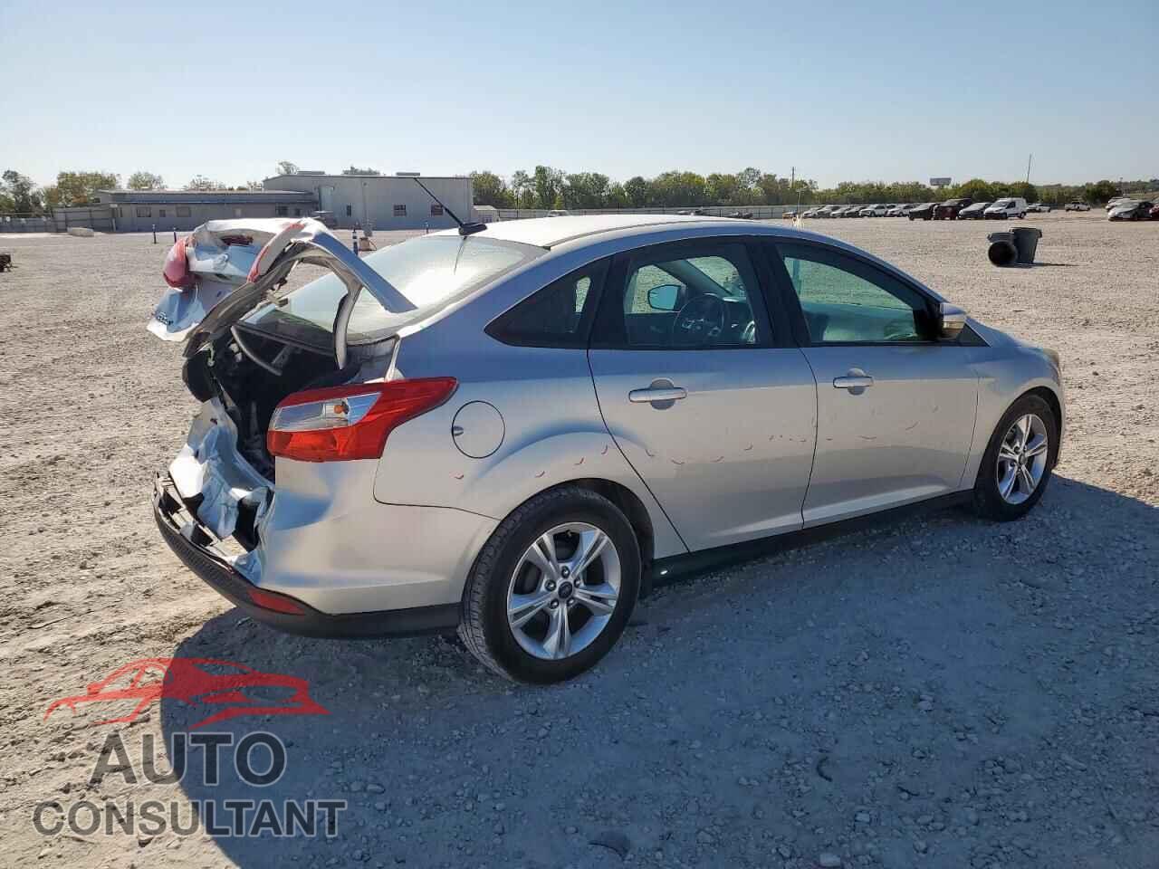 FORD FOCUS 2014 - 1FADP3F25EL295731
