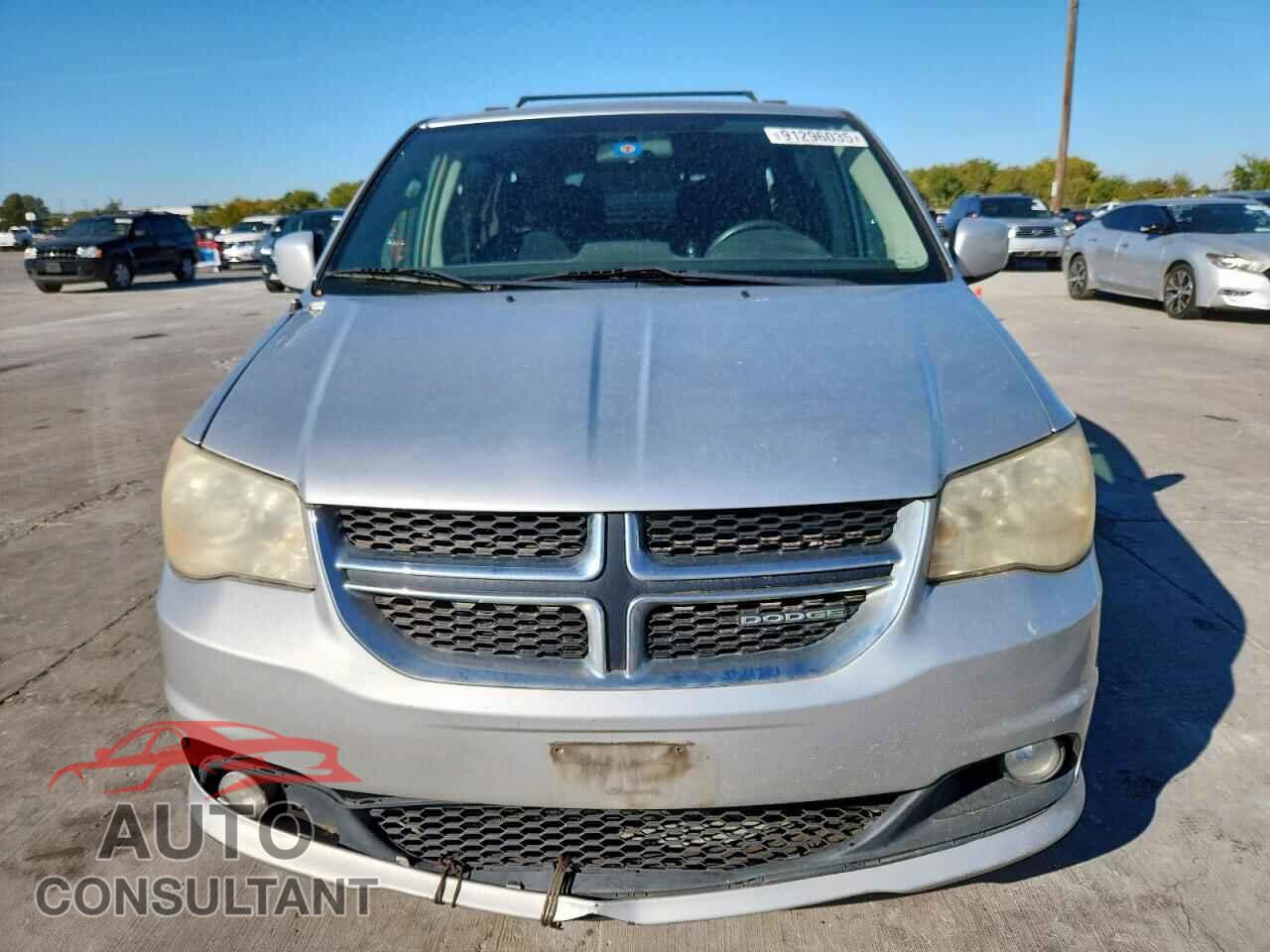 DODGE CARAVAN 2011 - 2D4RN5DG2BR660095