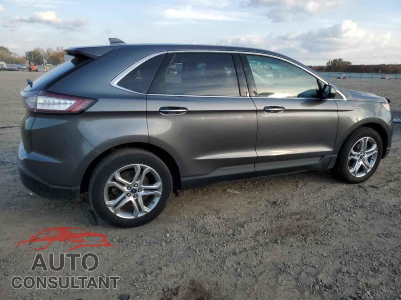 FORD EDGE 2017 - 2FMPK3K90HBB20733