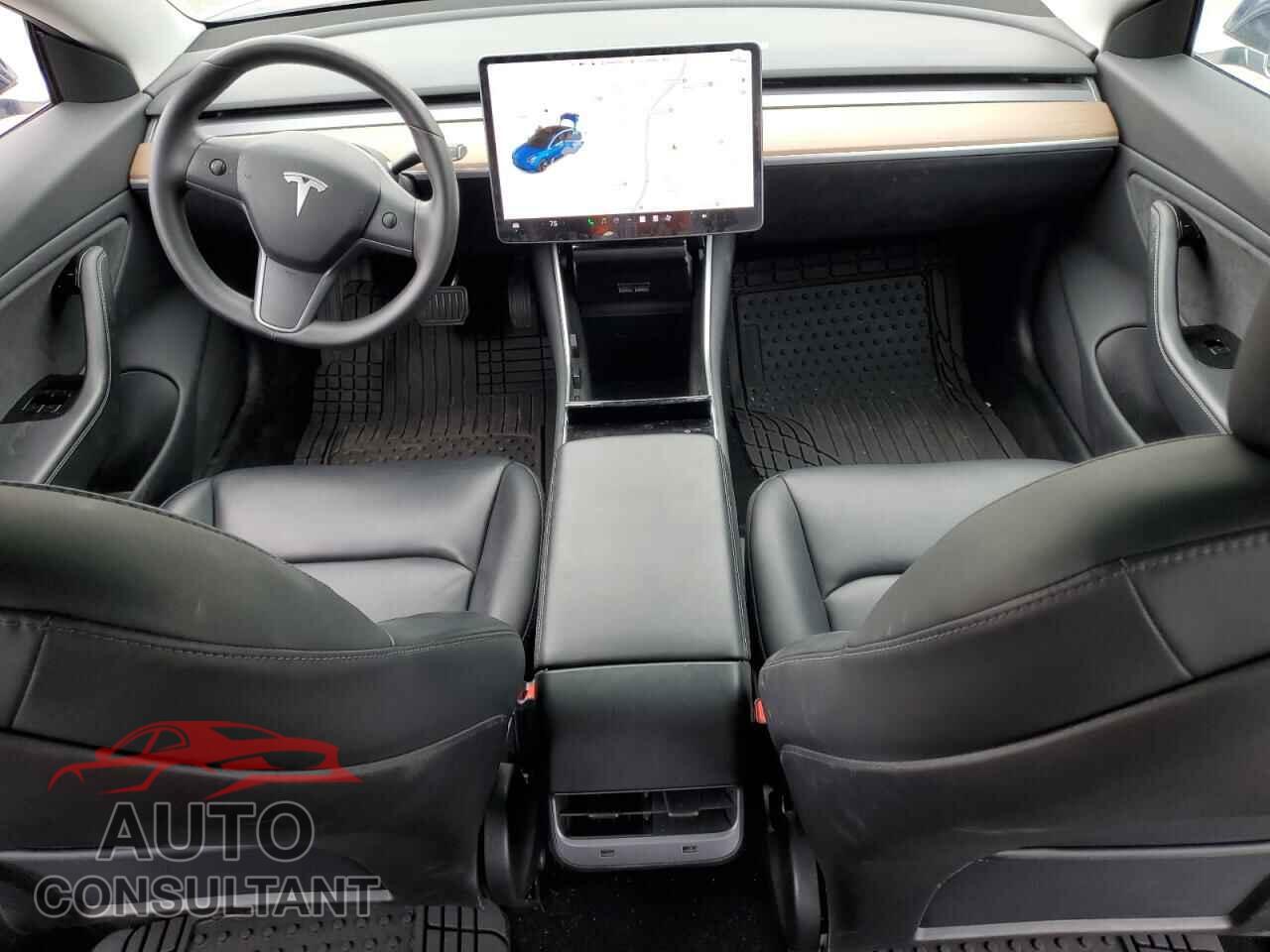 TESLA MODEL 3 2019 - 5YJ3E1EA3KF476155