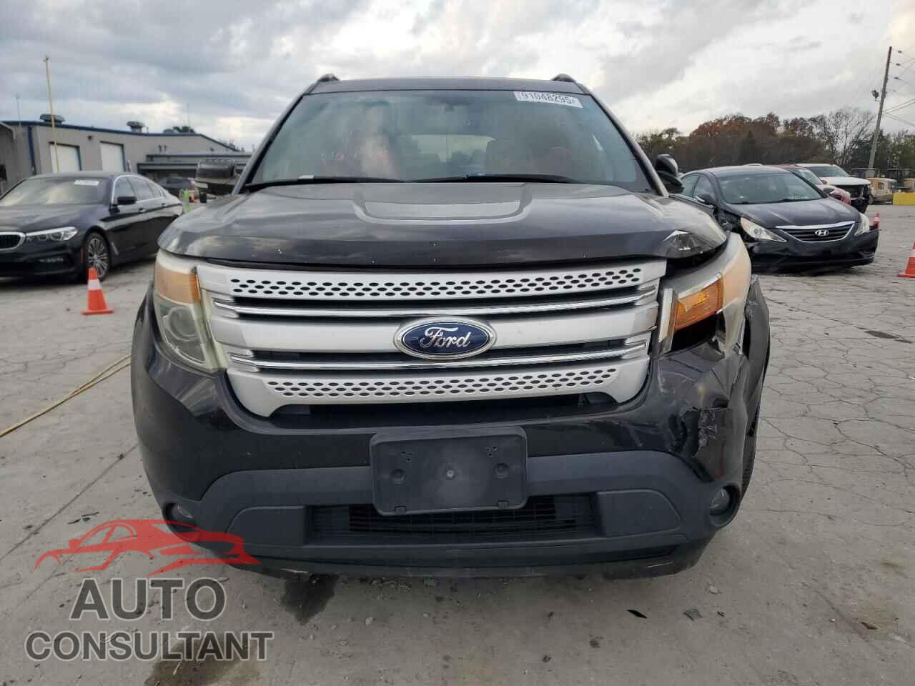 FORD EXPLORER 2013 - 1FM5K8D87DGC41352