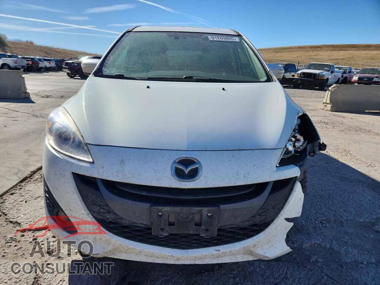 MAZDA 5 2014 - JM1CW2DL4E0165603
