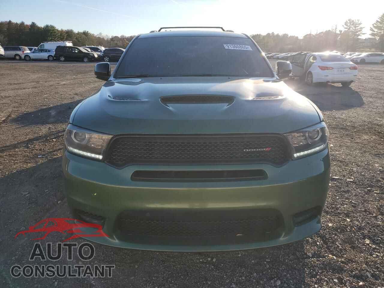 DODGE DURANGO 2020 - 1C4SDJCTXLC380637