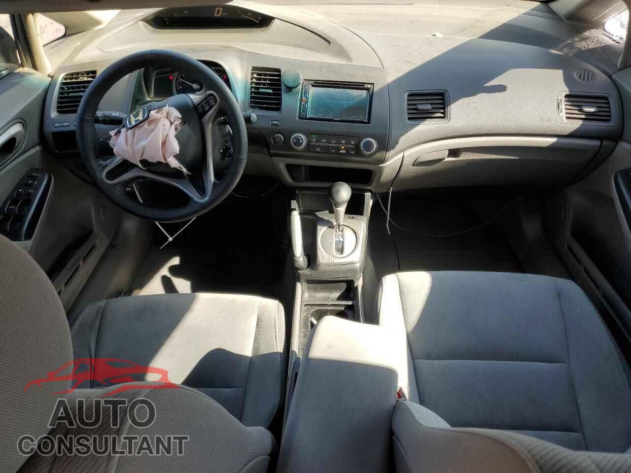 HONDA CIVIC 2011 - 19XFA1F58BE045200