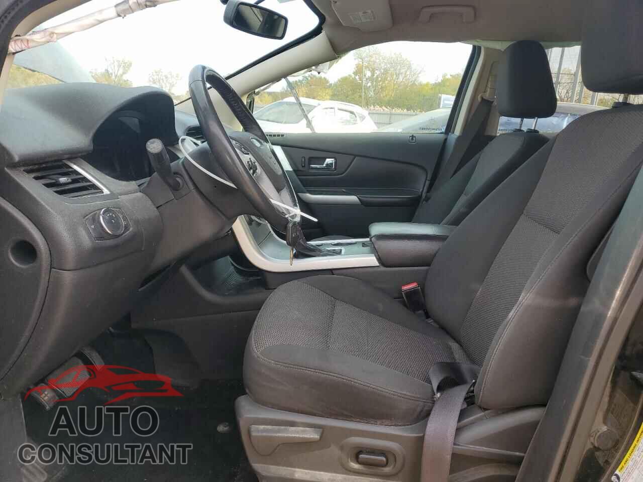 FORD EDGE 2011 - 2FMDK3JC6BBA43356