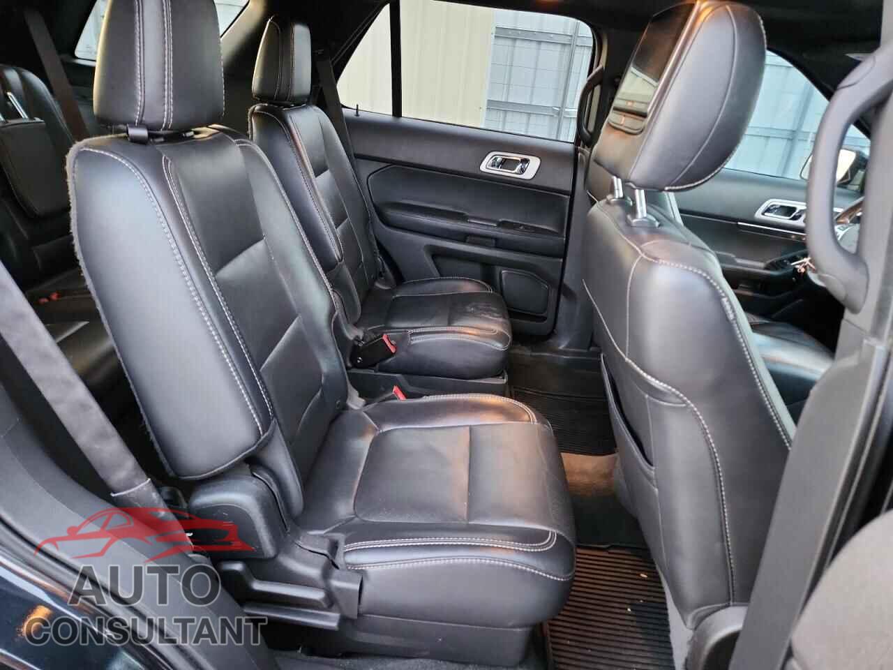 FORD EXPLORER 2014 - 1FM5K8GT5EGB77782