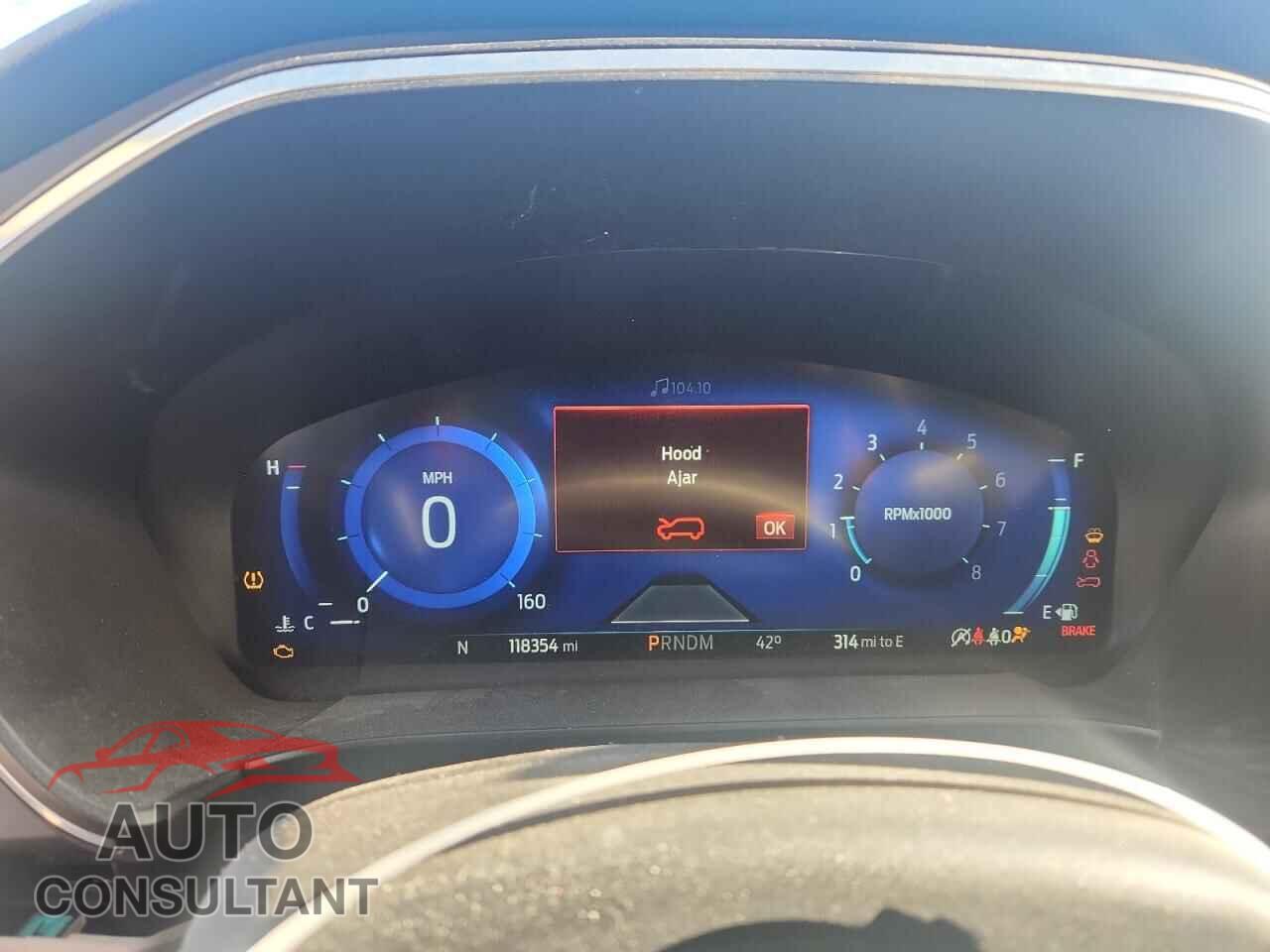FORD ESCAPE 2020 - 1FMCU9J97LUA00640