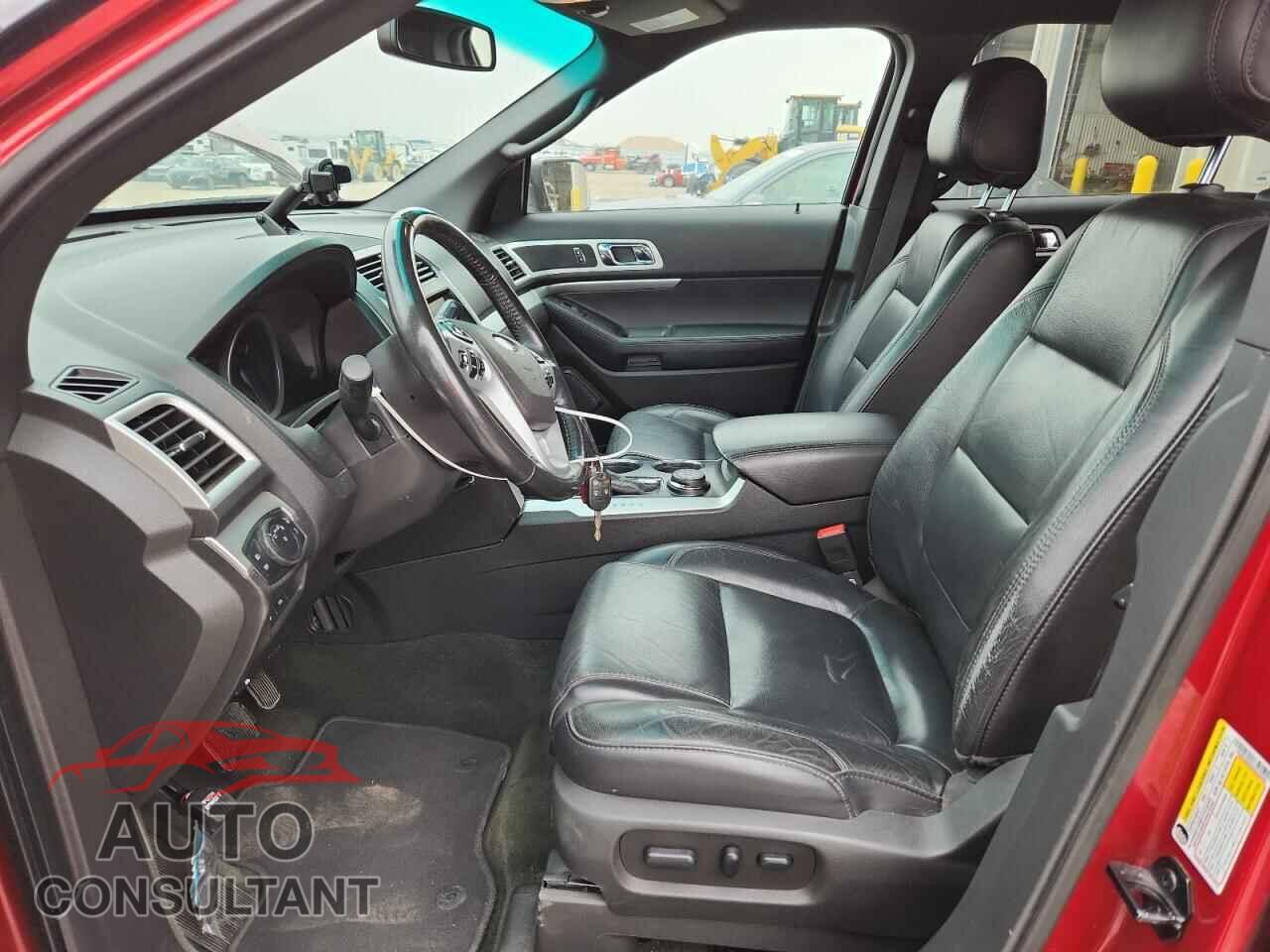 FORD EXPLORER 2013 - 1FM5K8D8XDGC33889