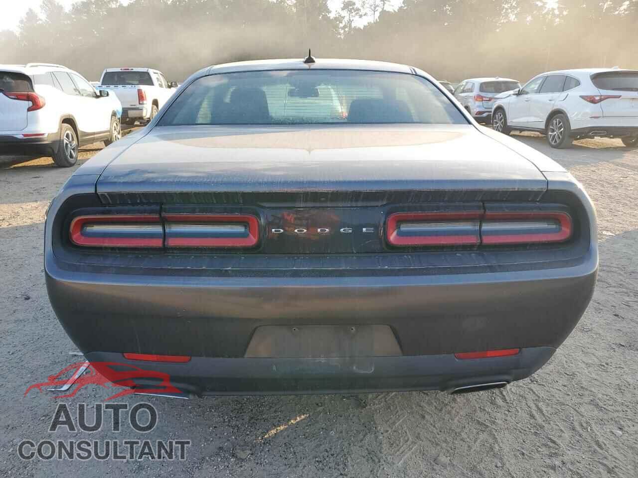 DODGE CHALLENGER 2015 - 2C3CDZAG9FH722979