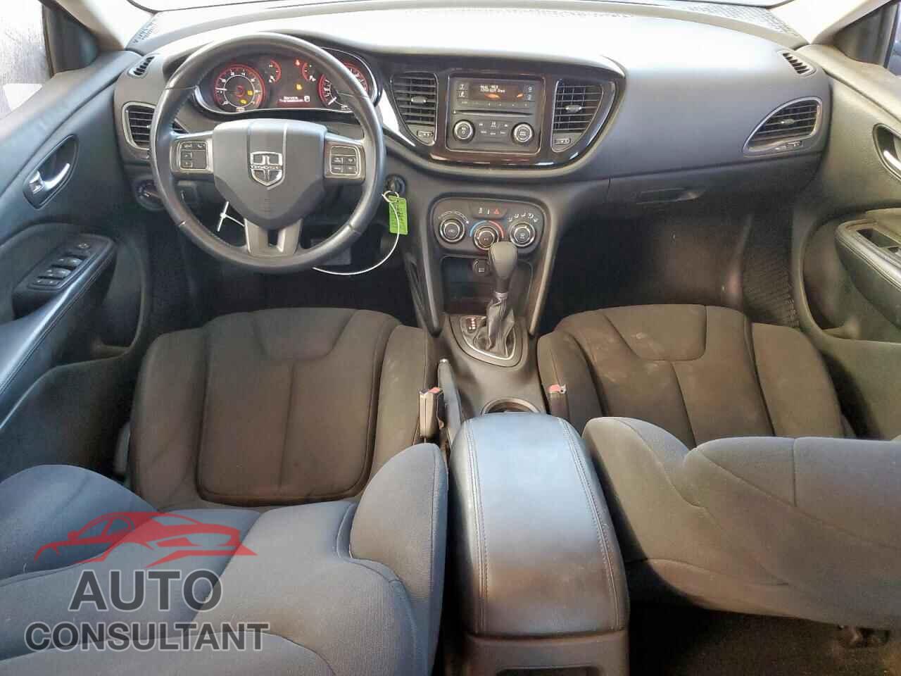 DODGE DART 2013 - 1C3CDFAH1DD287215