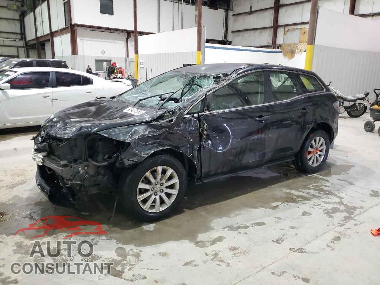 MAZDA CX-7 2012 - JM3ER2A54C0421040