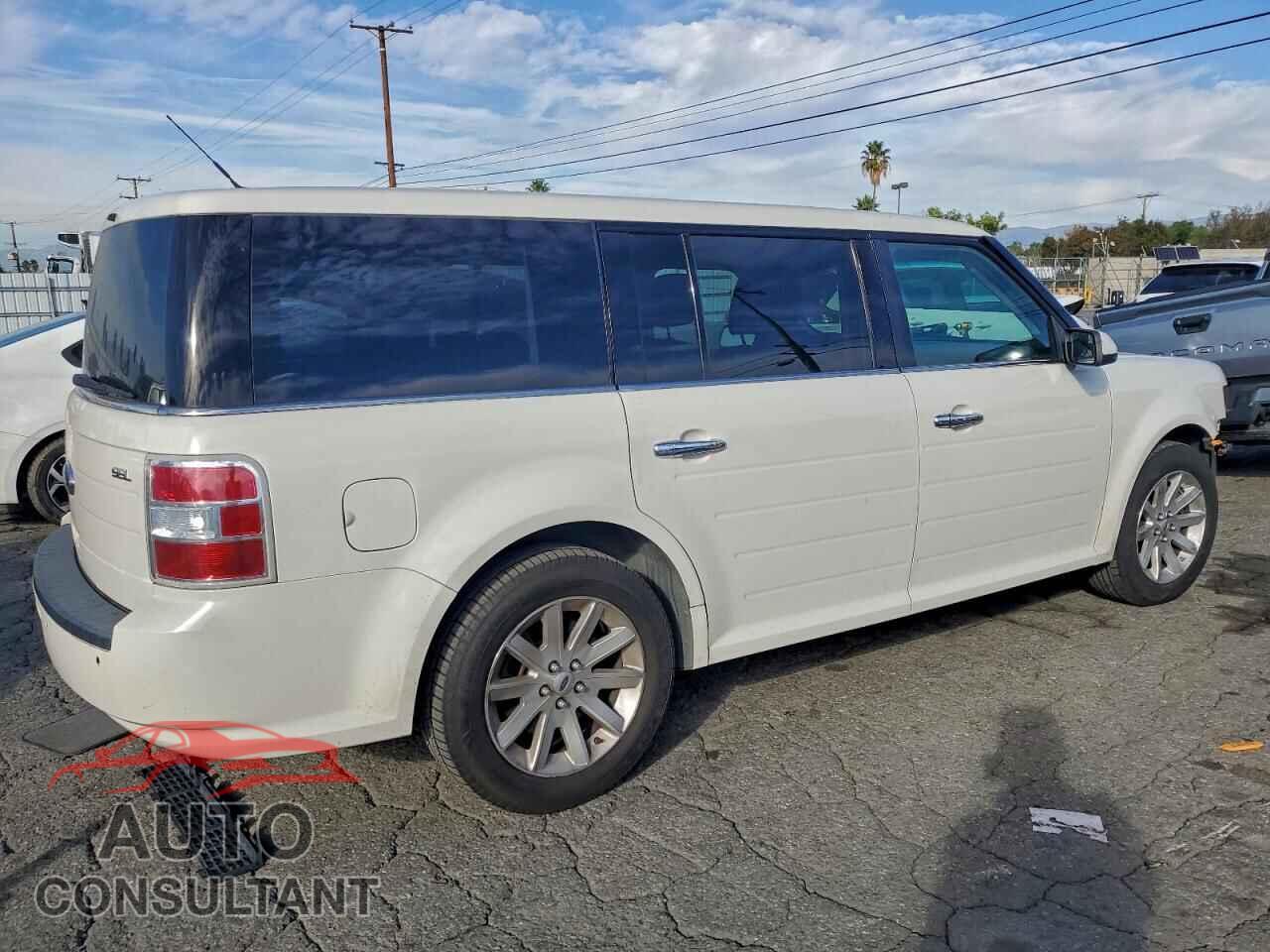 FORD FLEX 2010 - 2FMGK5CC2ABB30532
