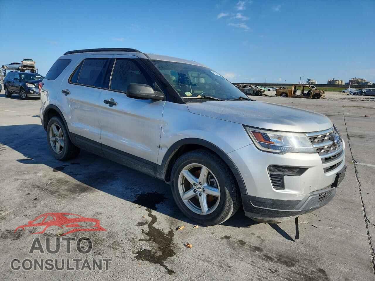 FORD EXPLORER 2018 - 1FM5K7B88JGB78058