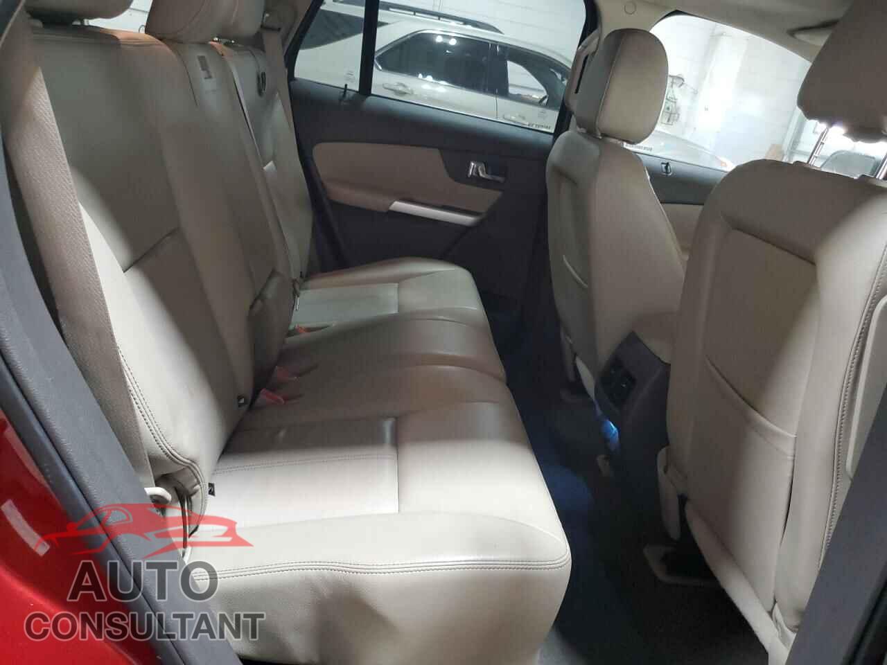 FORD EDGE 2013 - 2FMDK4KC6DBB95077