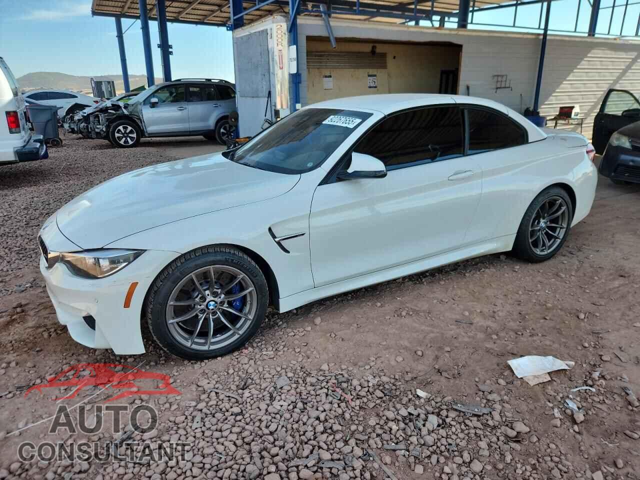 BMW M4 2020 - WBS4Z9C07L5R43784