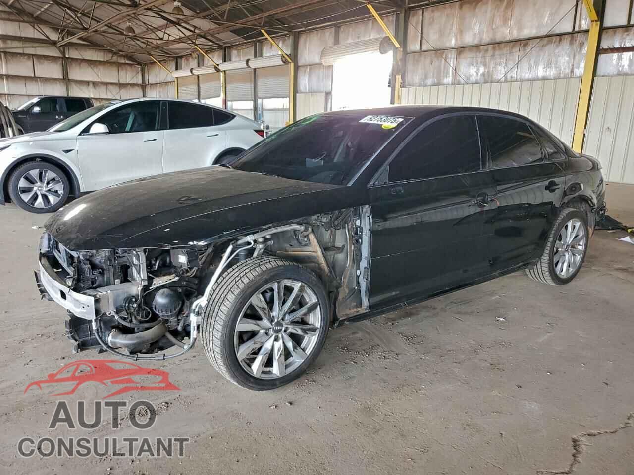 AUDI A4 2018 - WAUKMAF40JN019727