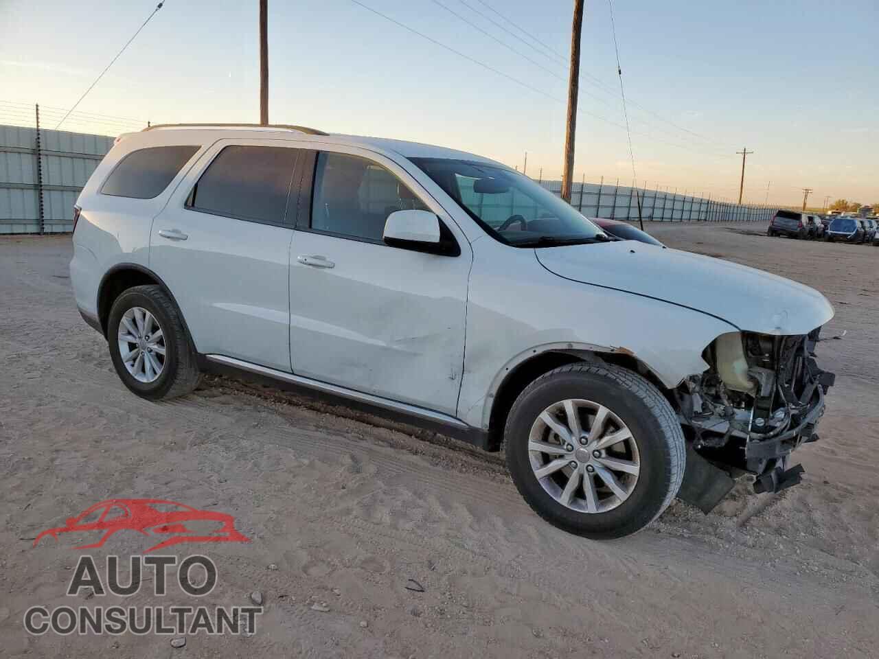 DODGE DURANGO 2014 - 1C4RDHAG9EC286782